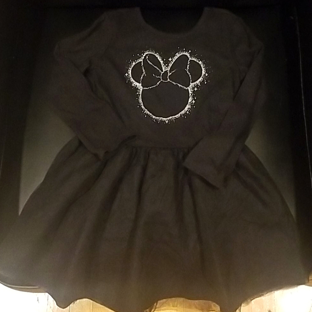 Minnie Mouse Tutu Dress